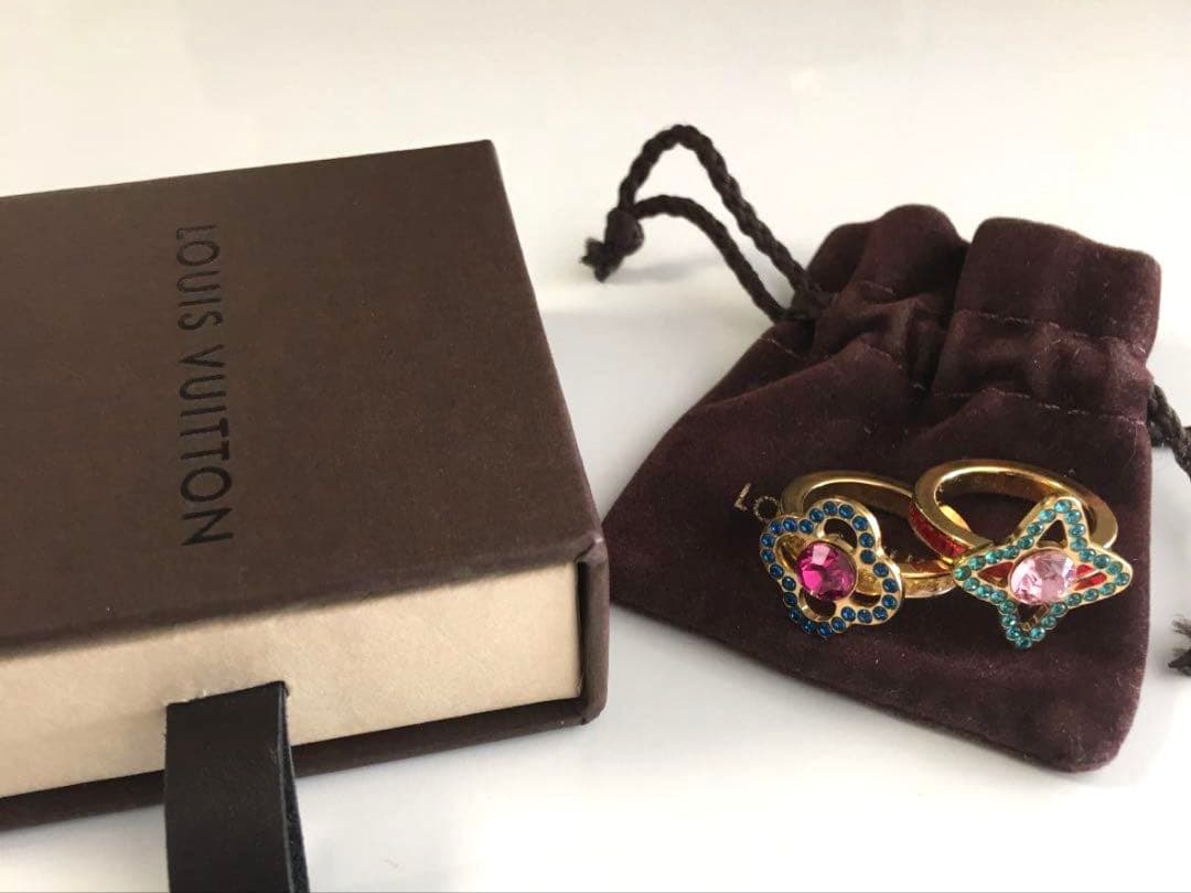 ルイヴィトン　リング　超美品　10号