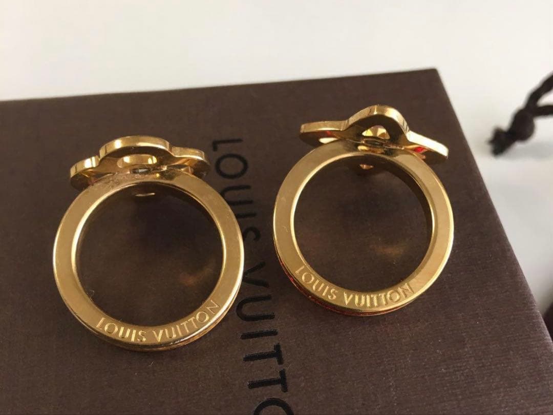 ルイヴィトン　リング　超美品　10号