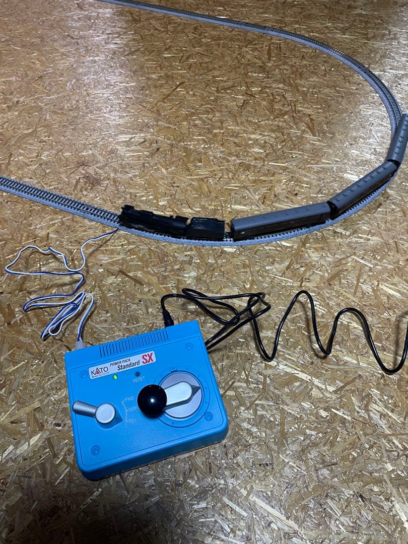 Nゲージ KATOレールセット D-51機関車セット　お正月セール中