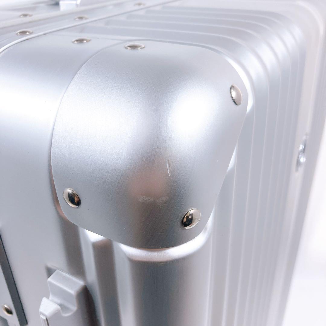 非売品 メルセデスベンツ オリジナル アルミ キャリーケース 65L