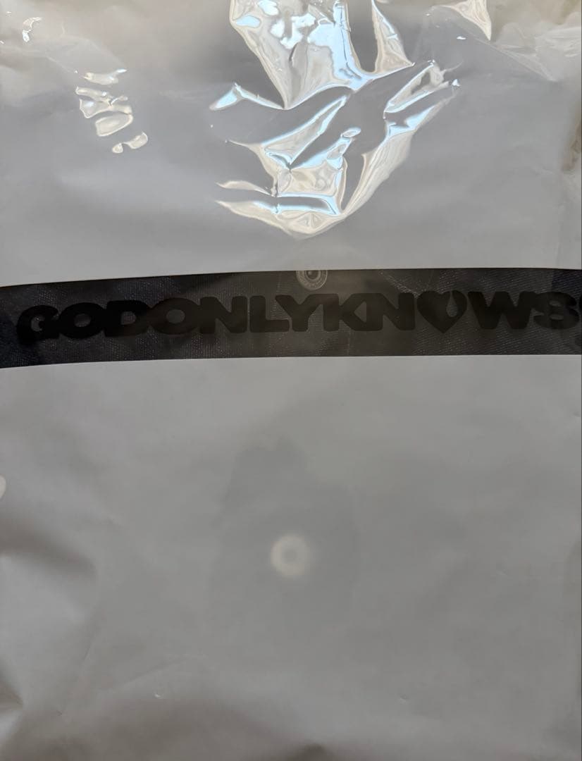 GODONLY KNOWS デニムジャケット　岩田剛典