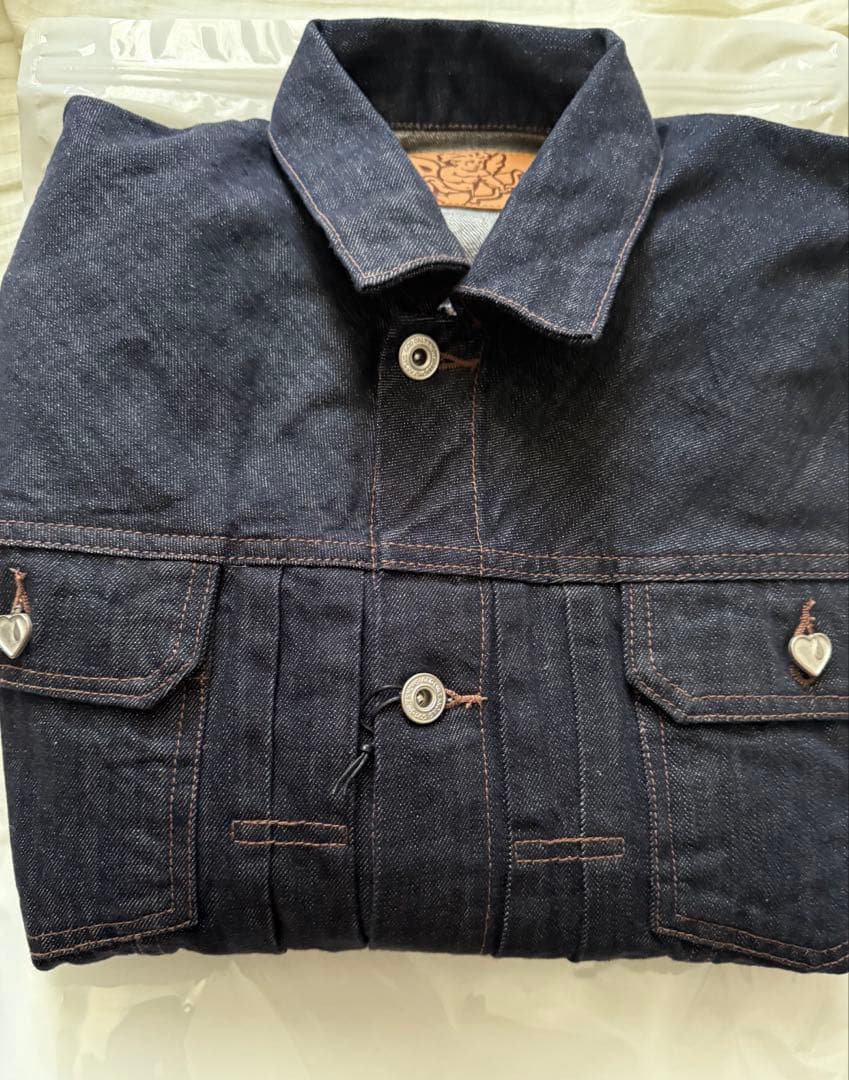 GODONLY KNOWS デニムジャケット　岩田剛典