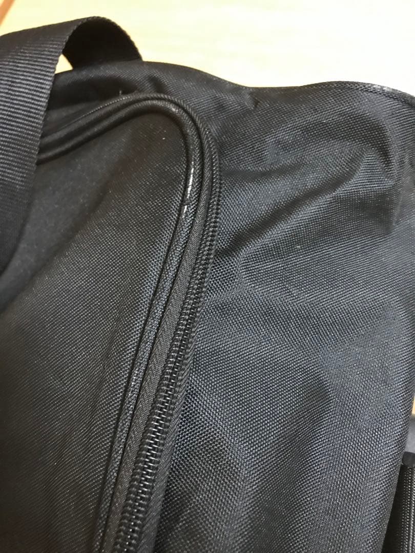 Coleman コールマン　3way ボストンキャリーバッグ　黒　ブラック