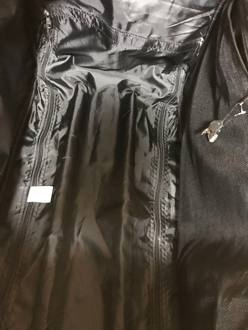 Coleman コールマン　3way ボストンキャリーバッグ　黒　ブラック