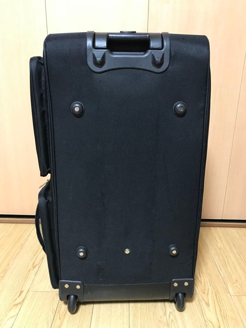 Coleman コールマン　3way ボストンキャリーバッグ　黒　ブラック