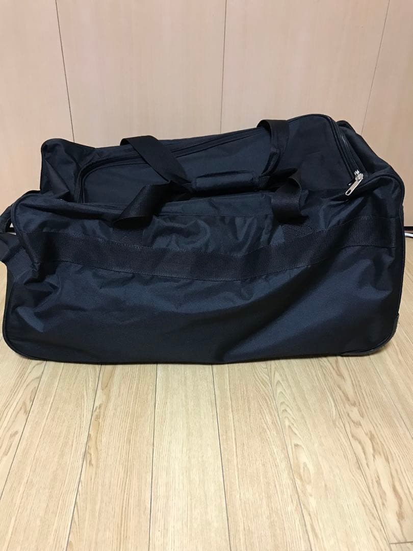 Coleman コールマン　3way ボストンキャリーバッグ　黒　ブラック