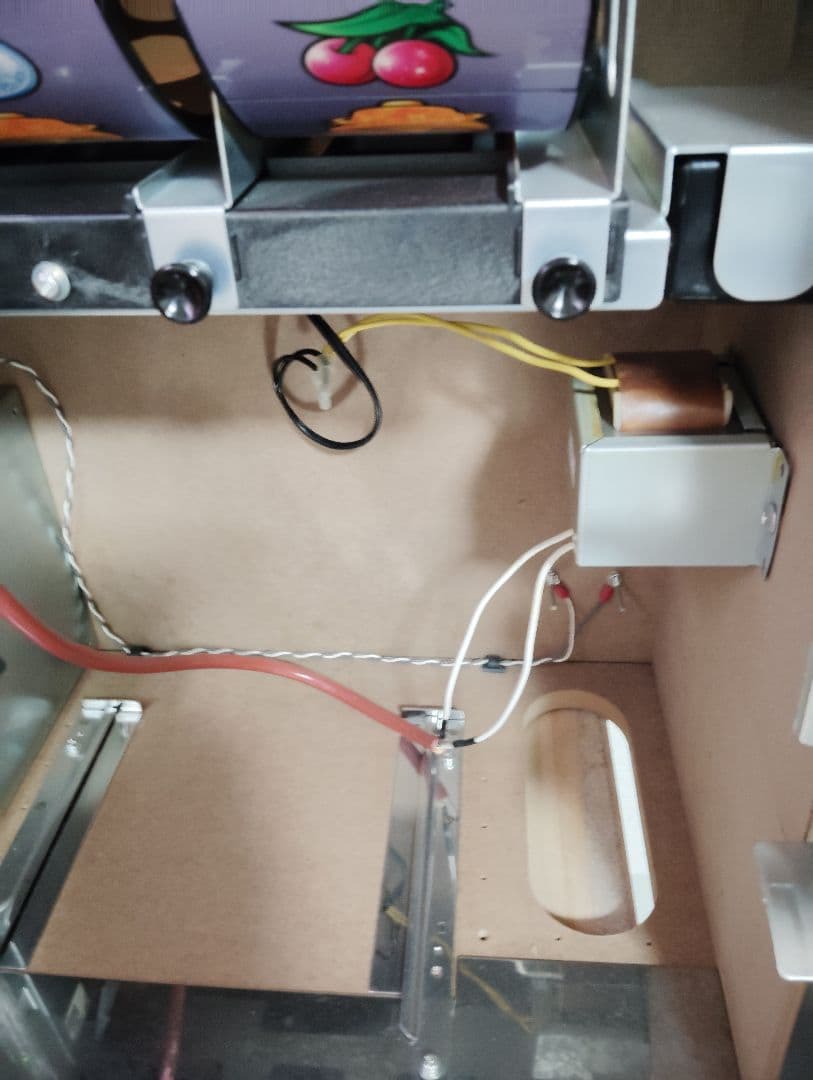 パチスロ　実機　リングにかけろ　ギリシア十二神編　美品