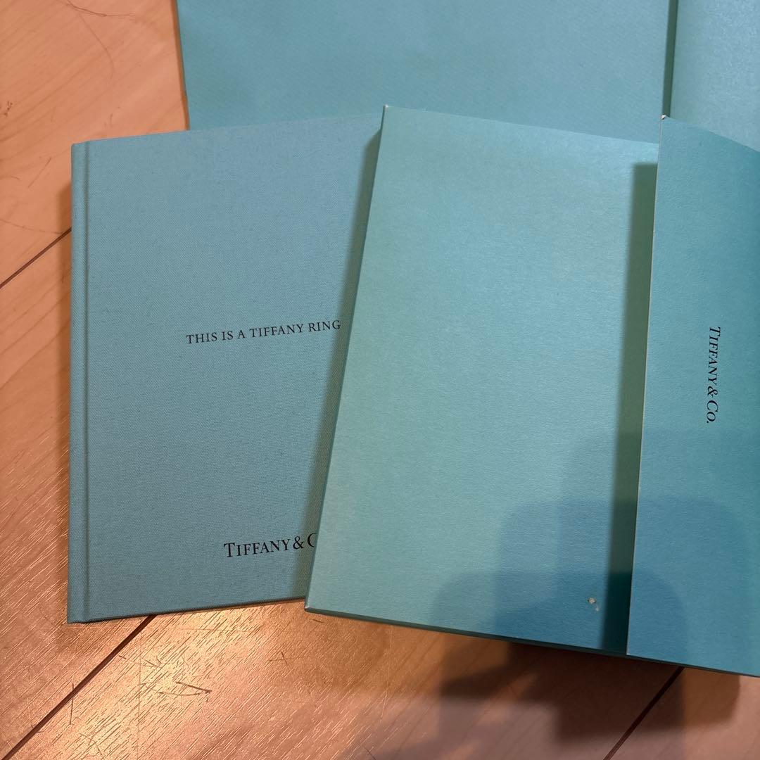 ティファニー ボックス ショッパー まとめ売り