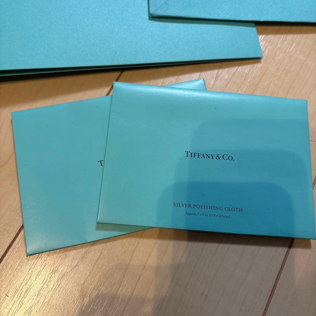 ティファニー ボックス ショッパー まとめ売り