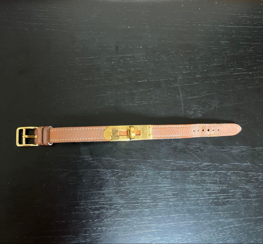 エルメス　ケリーウォッチベルト【値下げました】