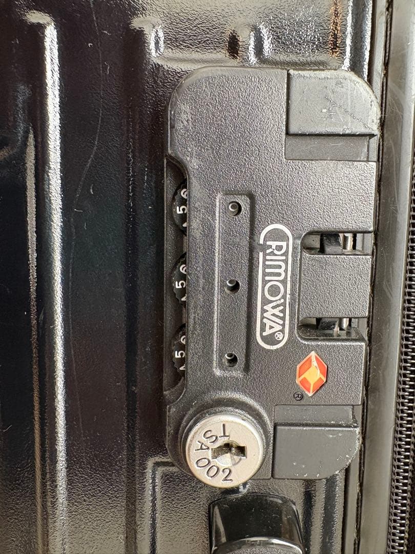 ⭐︎スーツケースrimowa ボレロ　機内持ち込み　廃盤品