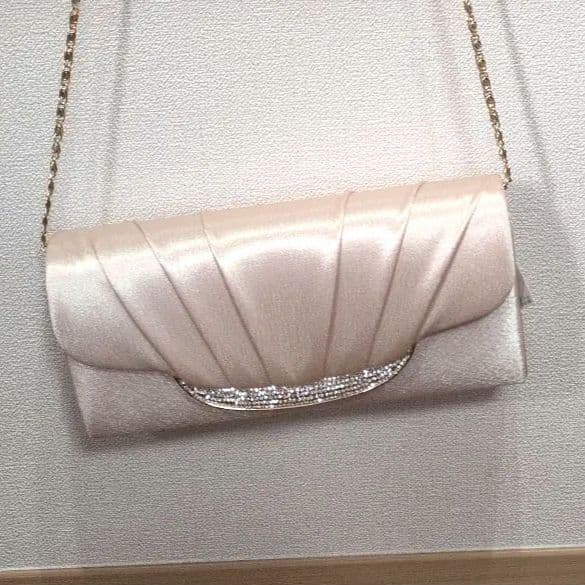 東京ソワールパーティーバッグ