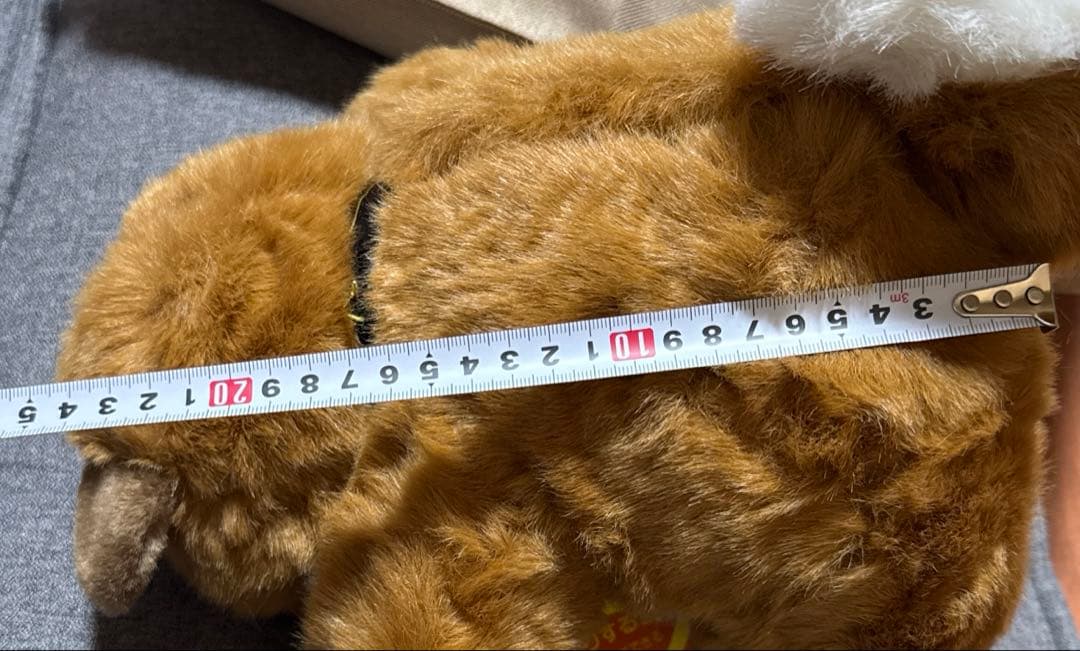 希少⭐︎柴犬のシバタくん　レトロなぬいぐるみ⭐︎しばいぬ　しばけん