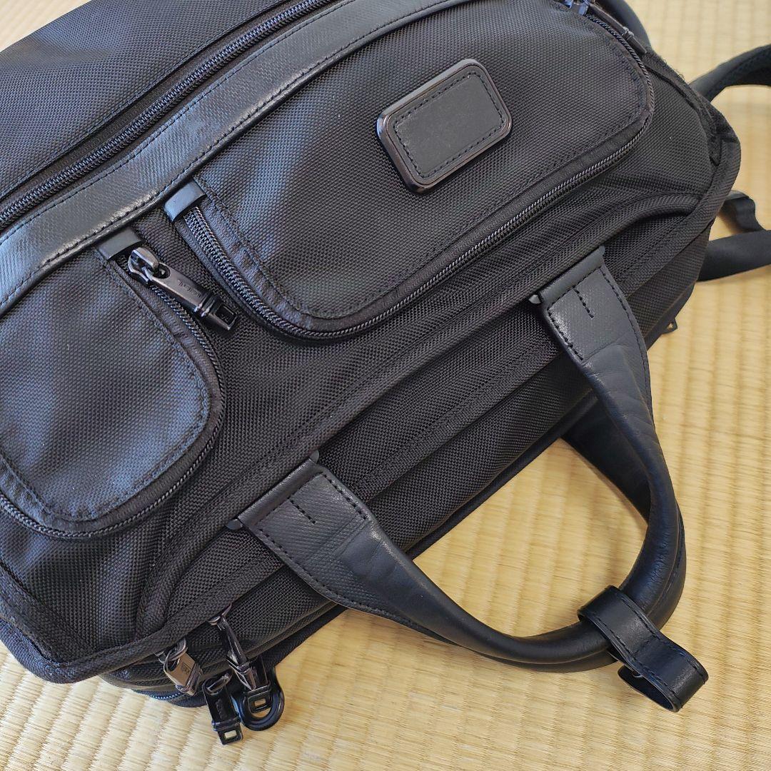 【丸洗 フルメンテ】TUMI 3way 大容量 26180D2