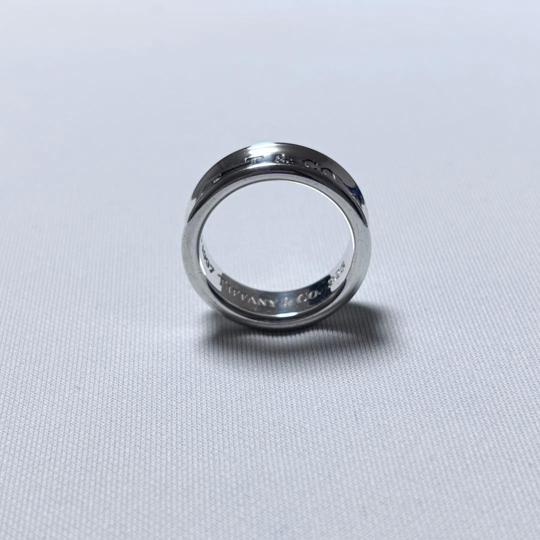 【本日限定価格】Tiffany& Co. 1837 リング 925