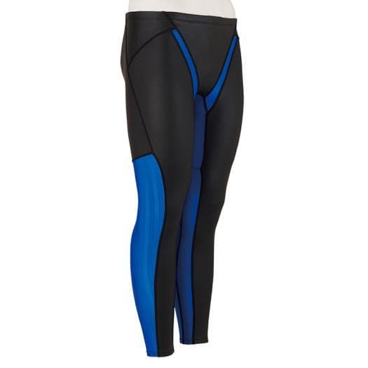 新品 ミズノ mizuno 水着 ロング ラバータイプ M