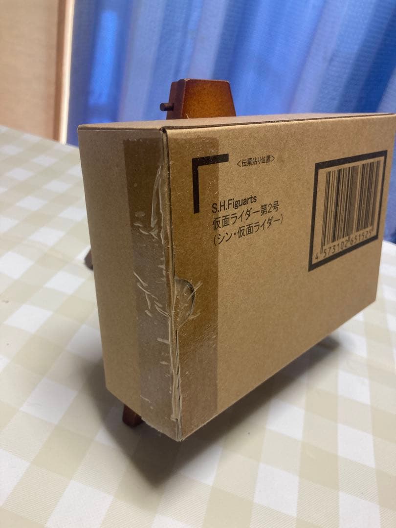 S.H.Figuarts 仮面ライダー第2号（シン・仮面ライダー）