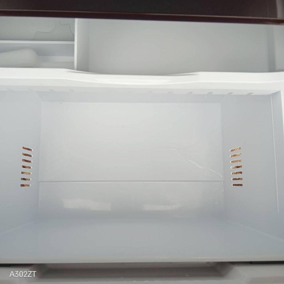 【589】人気モデル　日立　自動製氷機能付き大型冷蔵庫　375L