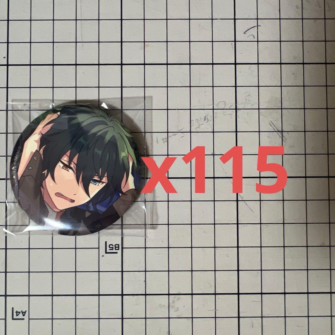 あんスタ イベコレ 缶バッジ 影片みか②