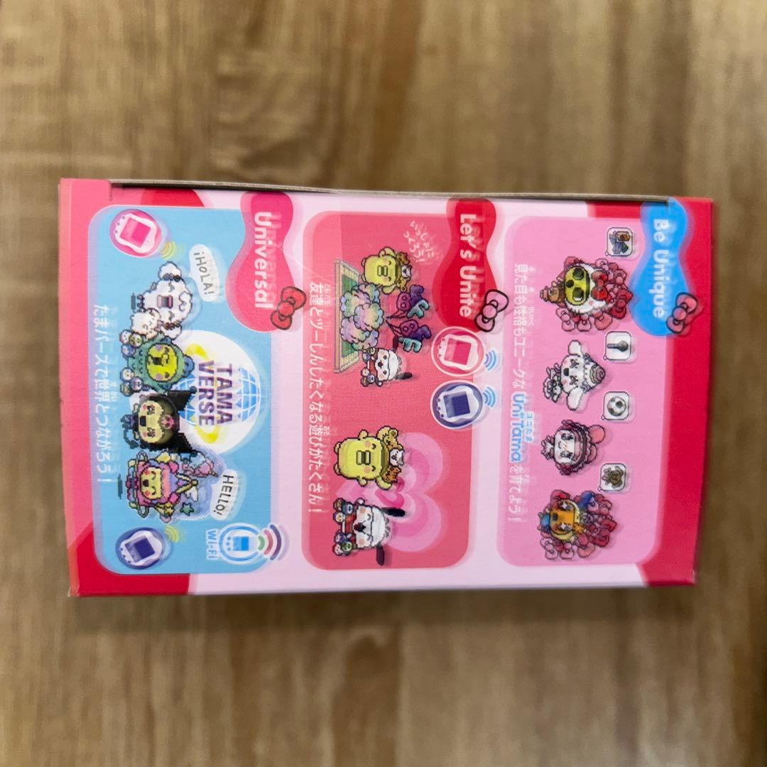 たまごっちUni Sanrio characters