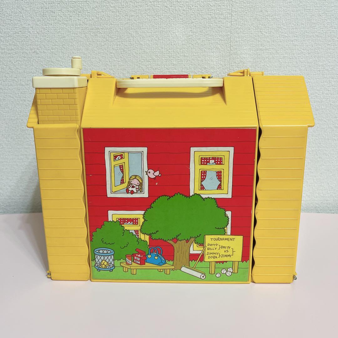 パティ&ジミーのおうち