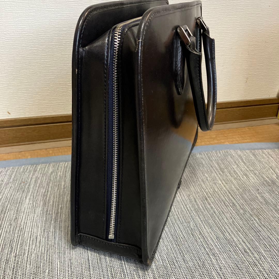 Samsonite black label サヴィル M レザーブリーフケース