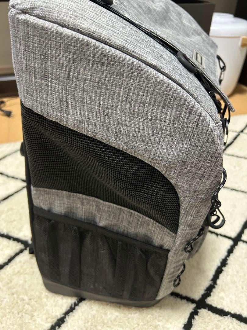 AIRBUGGY 3WAY犬リュック