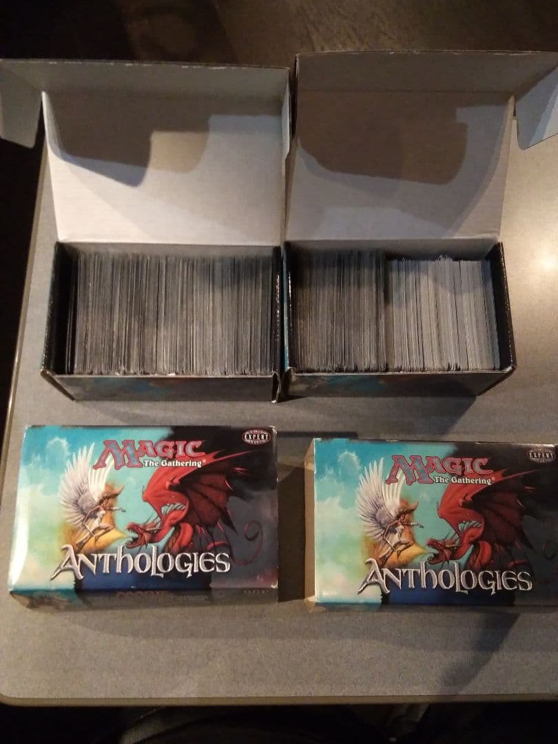 マジック　ザ　ギャザリング　まとめ売り600枚超