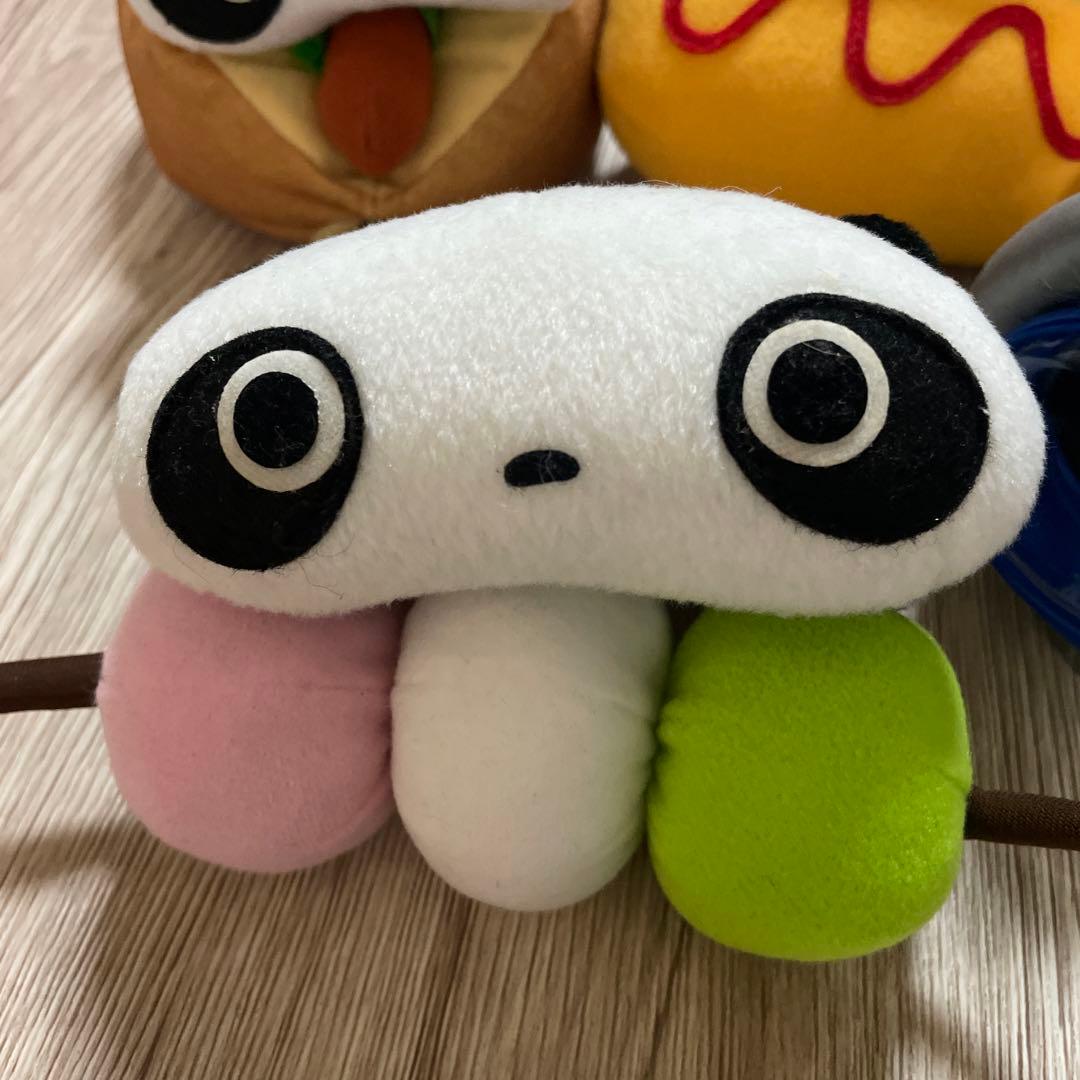 たれぱんだ　ぬいぐるみ　サンエックス　平成レトロ