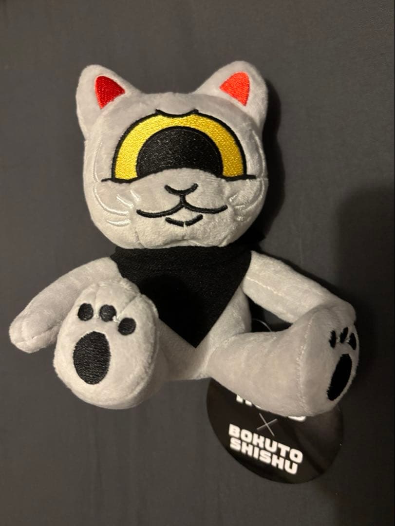 RHND展2025 フォーチュンキッド アドベンチャー ぬいぐるみ