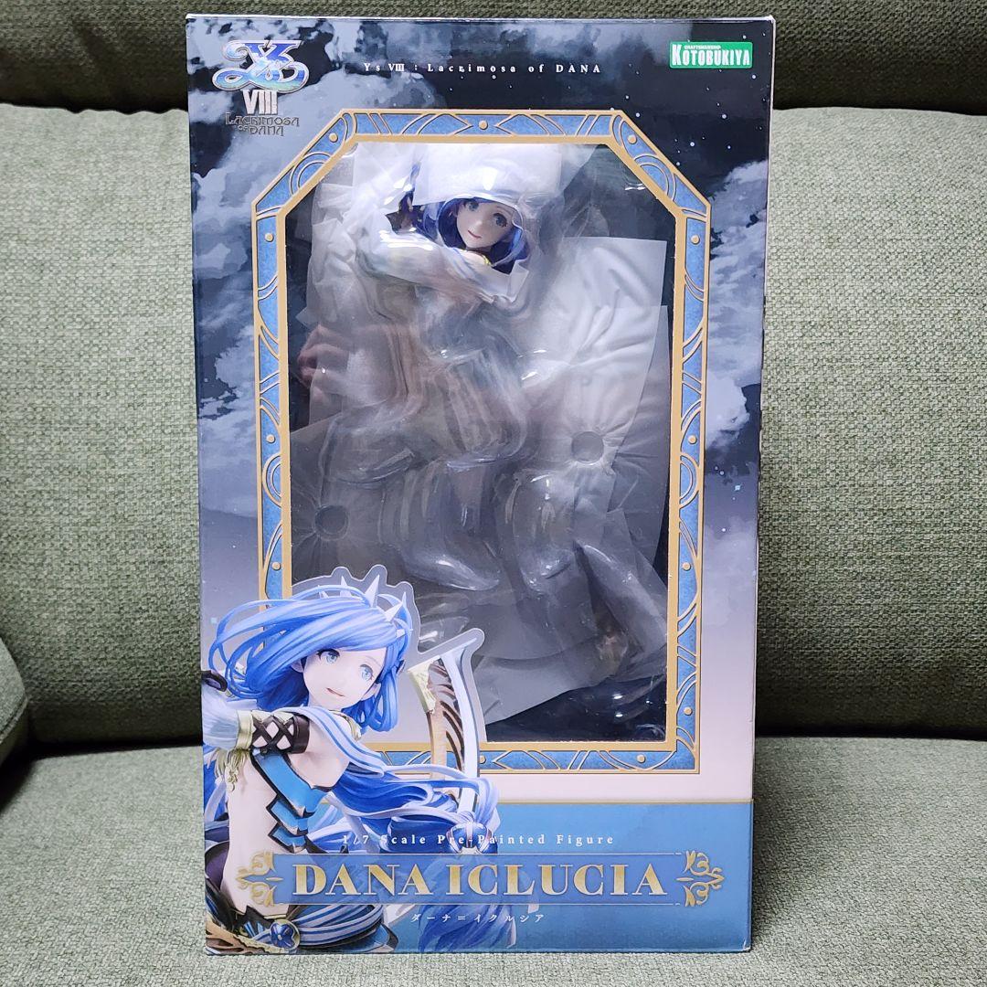 104 ダーナ イクルシア イースVIII Lacrimosa of DANA