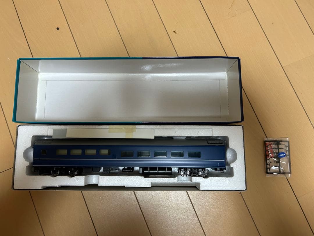 【未使用】TOMIX HO-057 534 535 国鉄14系15形 他2両