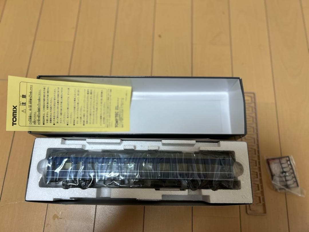 【未使用】TOMIX HO-057 534 535 国鉄14系15形 他2両