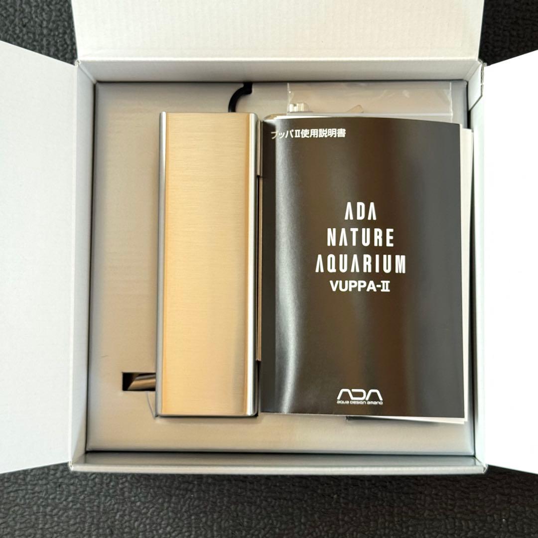【新品未使用】ADA エーディーエー ブッパ II