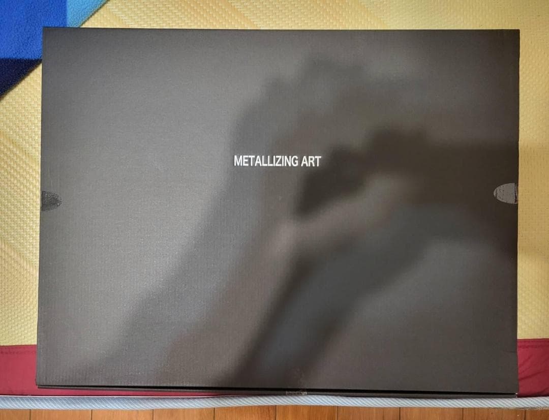 かけぬけ★青春スパーキング 聖橘花 メタライズアート