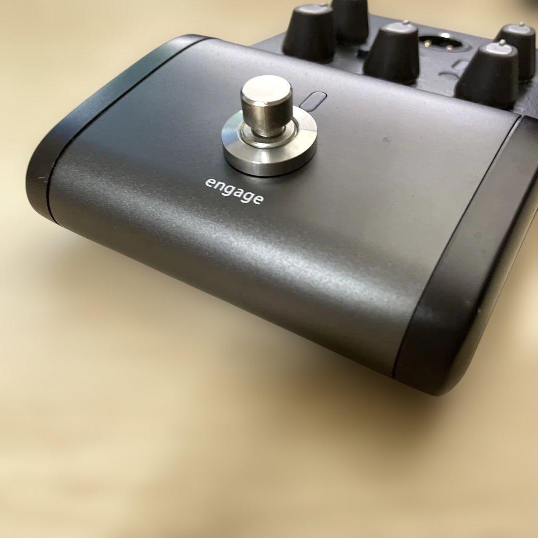 L.R.Baggs Stadium Electric Bass DI プリアンプ