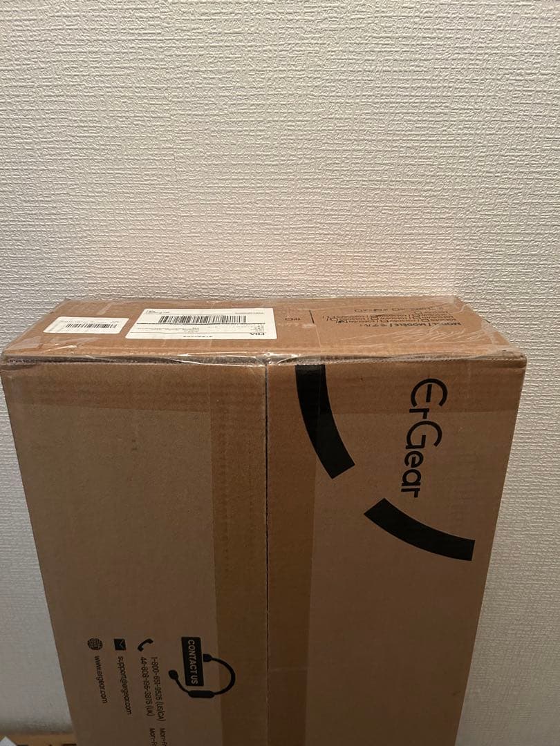 lost718　ErGear 電動 昇降式デスク