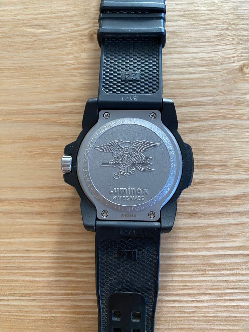 時計 Luminox 3500