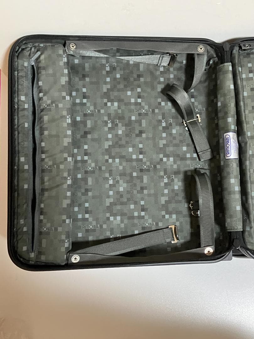 RIMOWA SALSA ビジネストローリー 23L