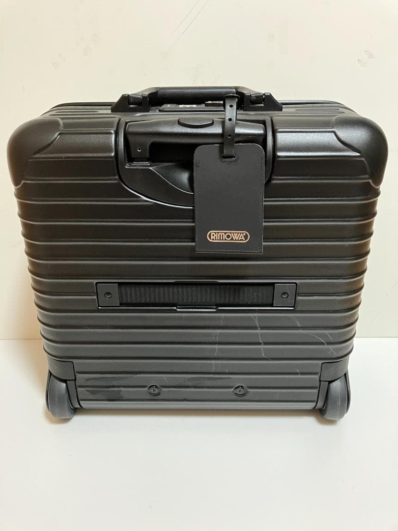 RIMOWA SALSA ビジネストローリー 23L