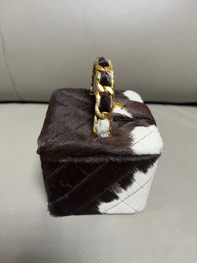 T*P様 CHANEL シャネル　バニティバッグ　パーティーバッグ