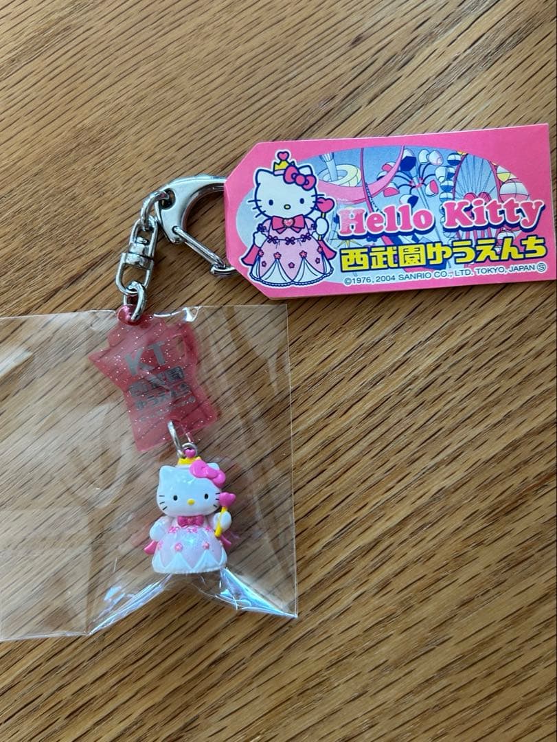 ＊激レア＊ご当地キティ　西武園ゆうえんち　キーホルダー　ストラップ