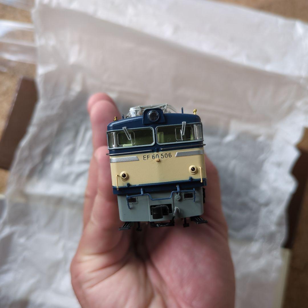 TW－EF60-500SP 国鉄 EF60-500番台 一般色 特製品