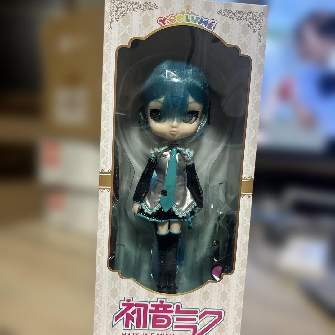 初音ミク KYO-LUME フィギュア