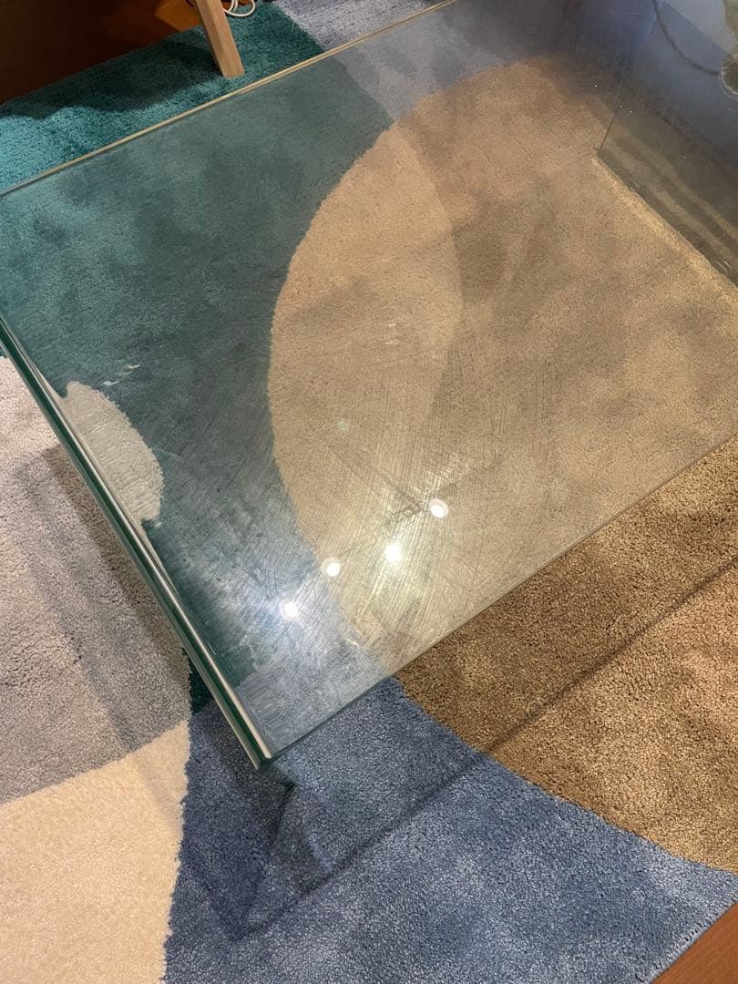 送料込♡極美品♡Francfranc♡クレール コーヒーテーブル W900