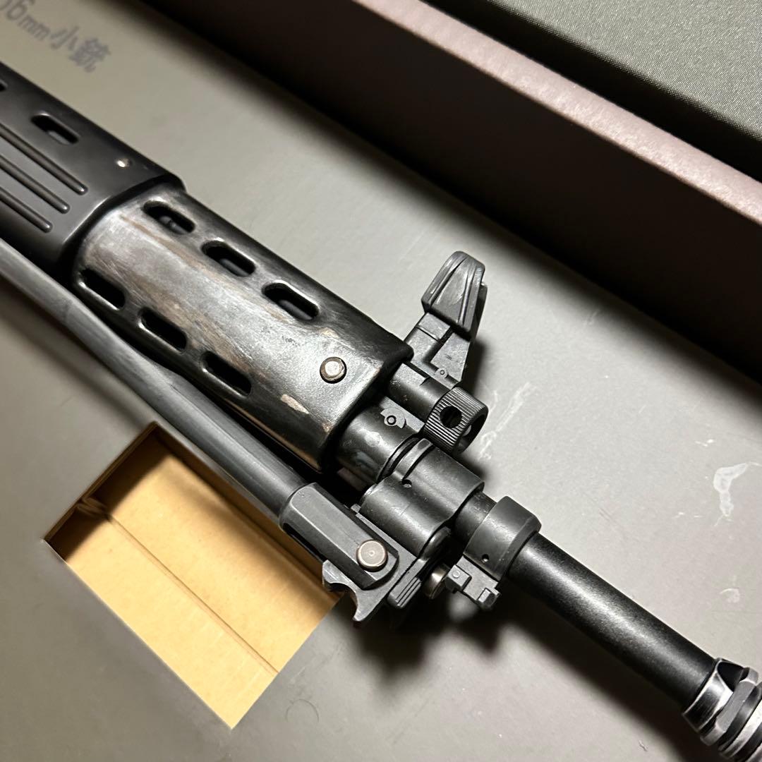 東京マルイ ガスガン 89式小銃