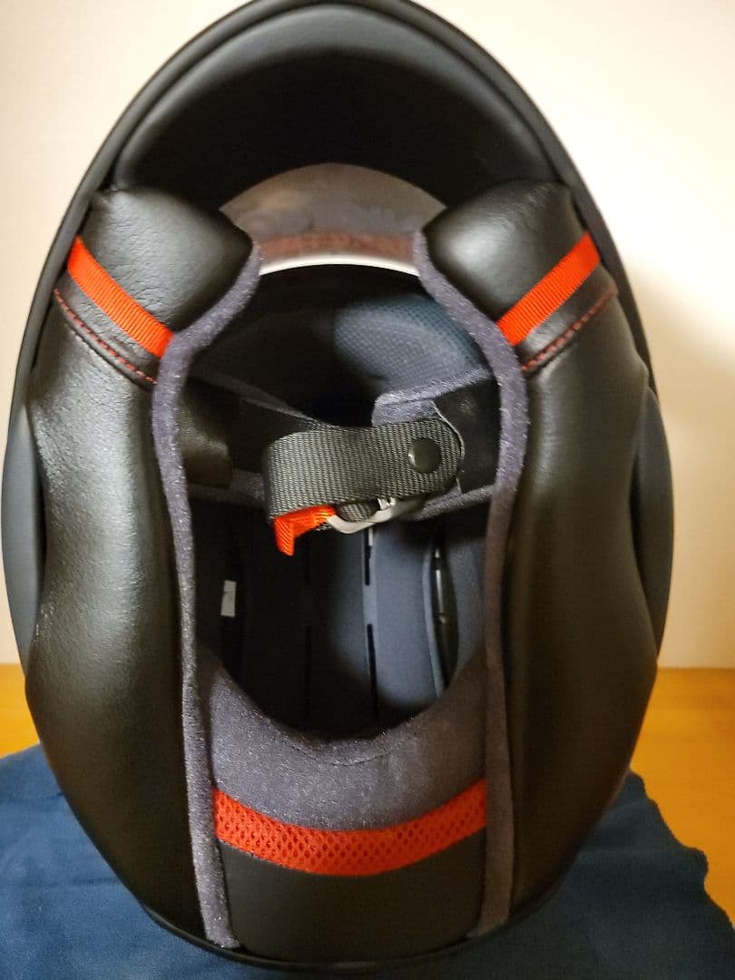 SHOEI Z-8ZEONIC MS-06R-1A 高機動型ザクII黒い三連星