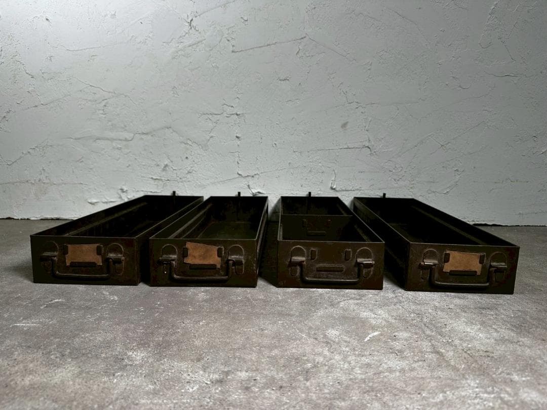 『USヴィンテージ』パーツキャビネット パーツ 引き出し RWmis29