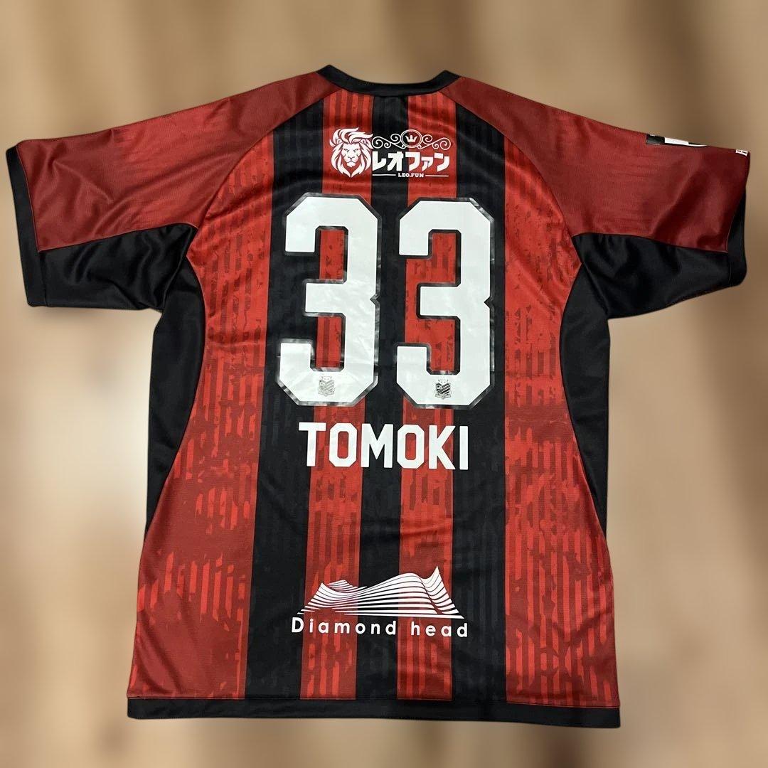 2025 コンサドーレ札幌 1stユニフォーム　Mサイズ