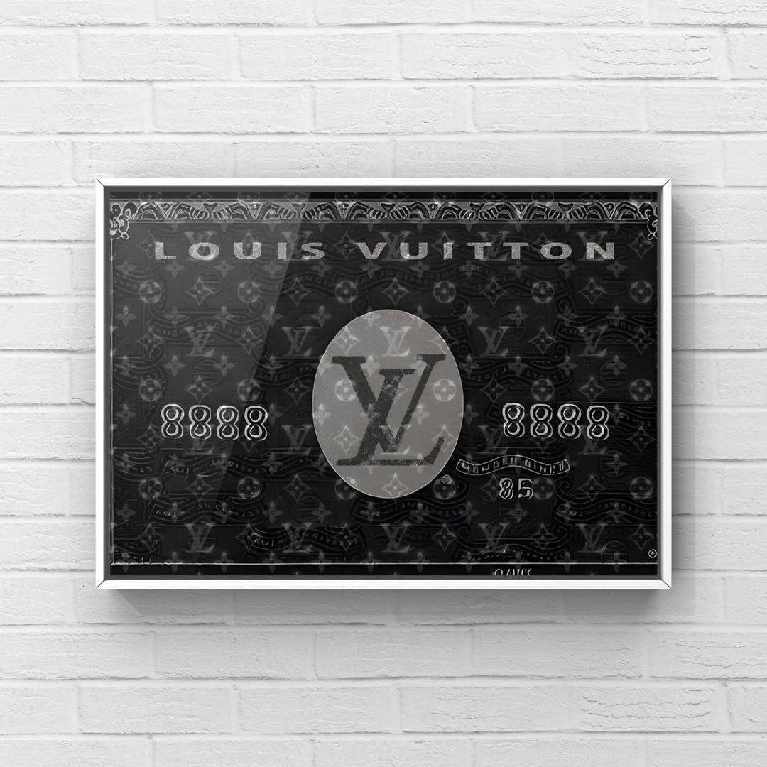 キャンバスアートパネル　オマージュ ※ フラットベッドUVプリンター使用